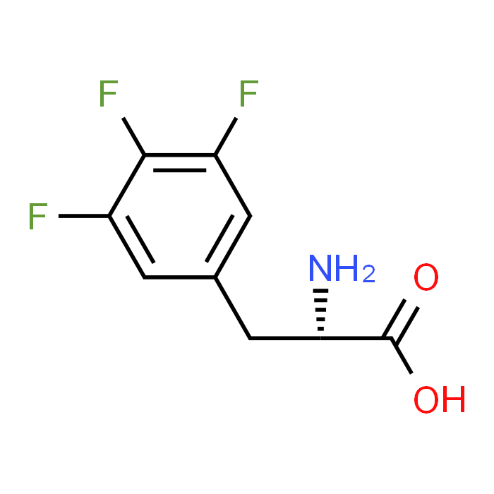 (S)-2-Amino-3-(3,4,5-trifluorophenyl)propionic acid