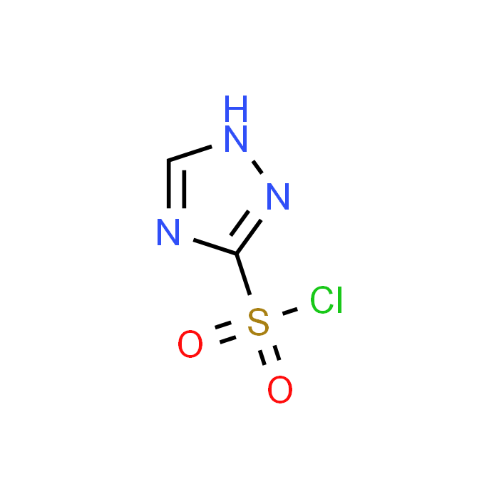 4H-1,2,4-Triazole-3-sulfonyl chloride