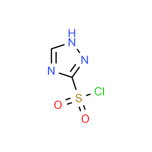4H-1,2,4-Triazole-3-sulfonyl chloride