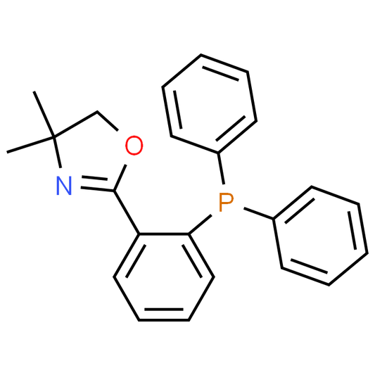 2-(2-(Diphenylphosphino)phenyl)-4,4-dimethyl-4,5-dihydrooxazole