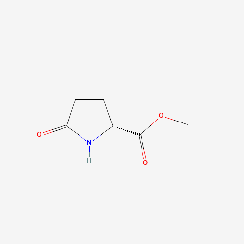 (R)-Methyl 5-oxopyrrolidine-2-carboxylate