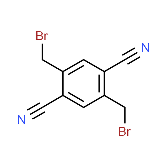 2,5-Bis(bromomethyl)terephthalonitrile