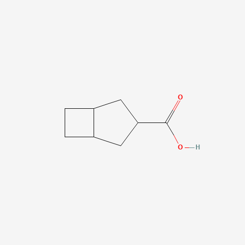 Bicyclo[3.2.0]heptane-3-carboxylic acid