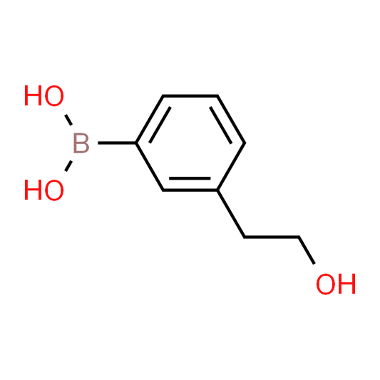 (3-(2-Hydroxyethyl)phenyl)boronic acid
