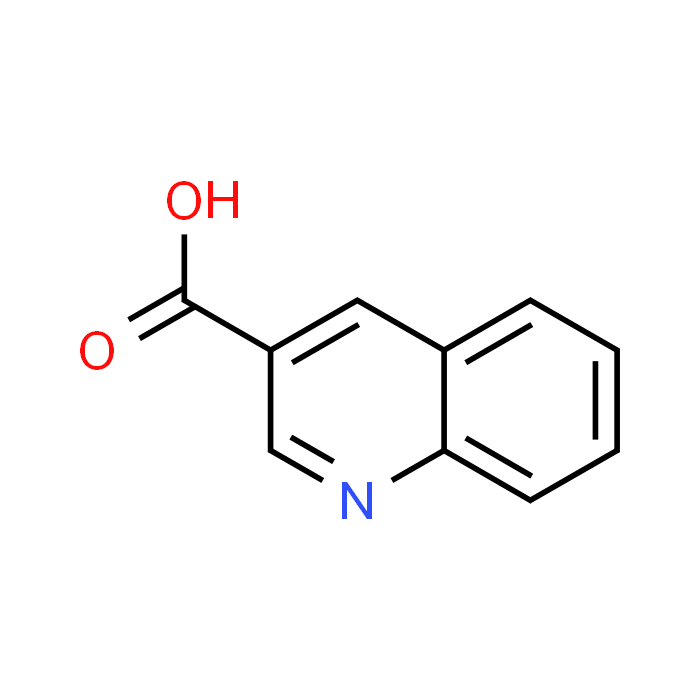 3-Quinolinecarboxylic Acid