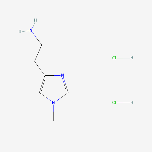 1-Methylhistamine 2HCl