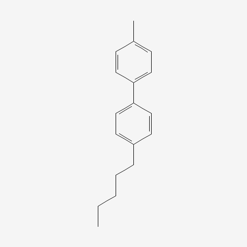 4-Methyl-4'-pentyl-1,1'-biphenyl