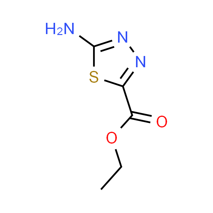 Ethyl 5-amino-1,3,4-thiadiazole-2-carboxylate
