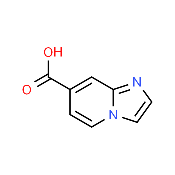 Imidazo[1,2-a]pyridine-7-carboxylic acid - Achmem