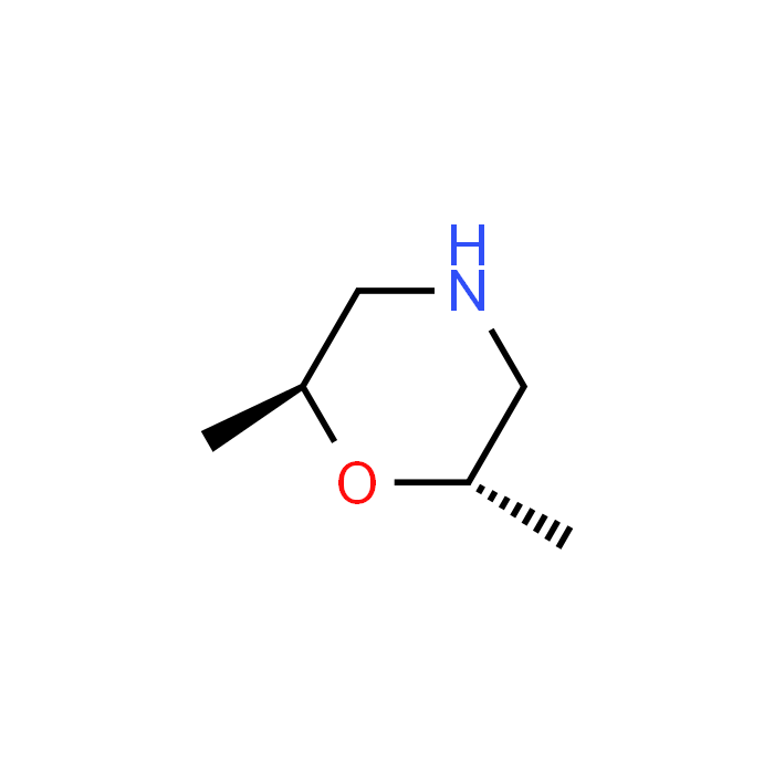 trans-2,6-Dimethylmorpholine