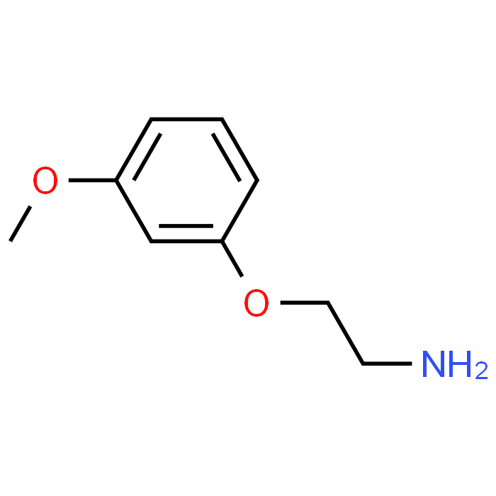 2-(3-Methoxyphenoxy)ethylamine