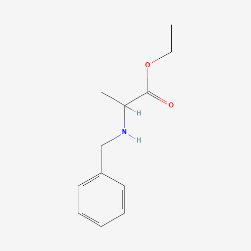Ethyl 2-(benzylamino)propanoate - Achmem