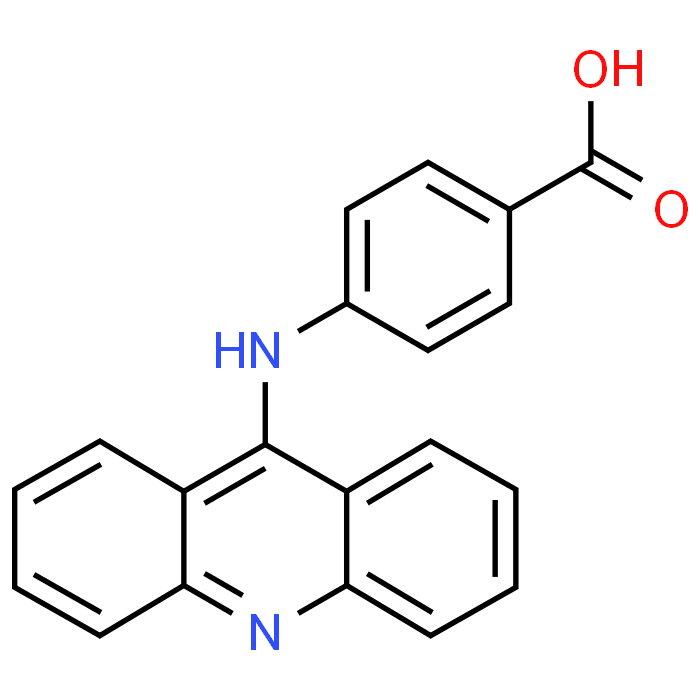 4-(Acridin-9-ylamino)benzoic acid