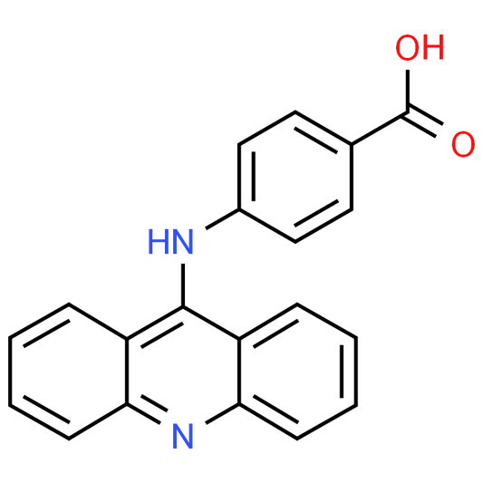 4-(Acridin-9-ylamino)benzoic acid