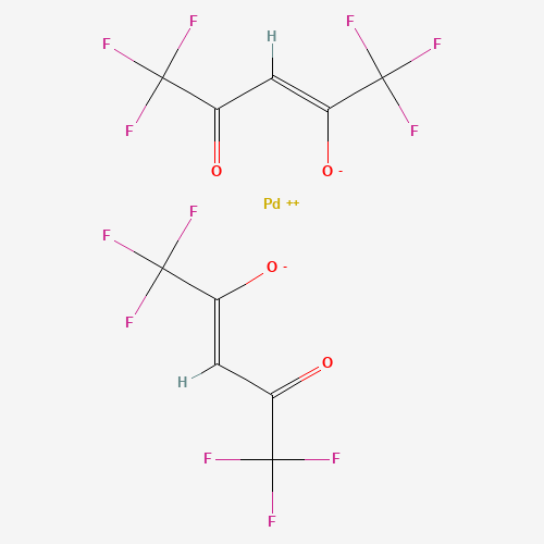 Palladium(II) hexafluoroacetylacetonate