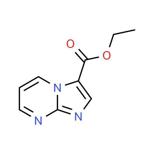 Ethyl imidazo[1,2-a]pyrimidine-3-carboxylate