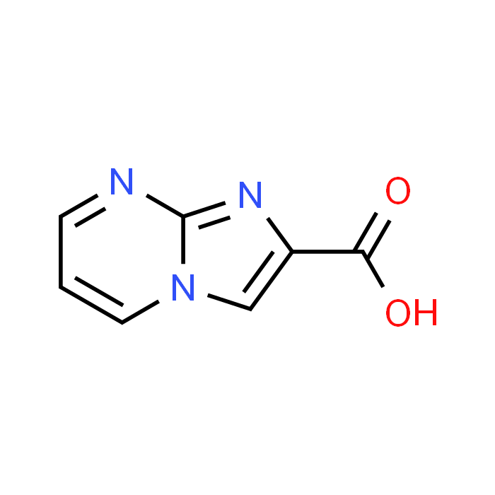 Imidazo[1,2-a]pyrimidine-2-carboxylic acid