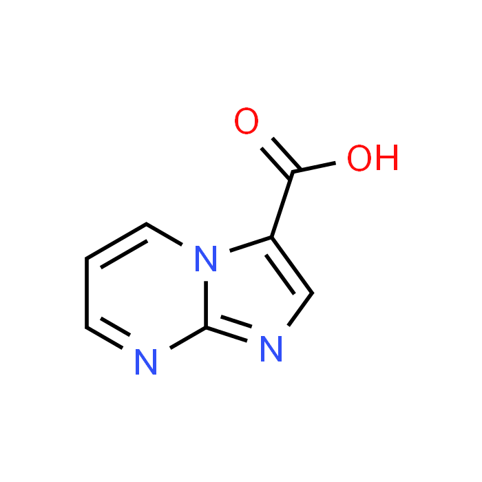 Imidazo[1,2-a]pyrimidine-3-carboxylic acid