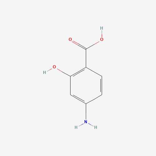 4-Aminosalicylic acid