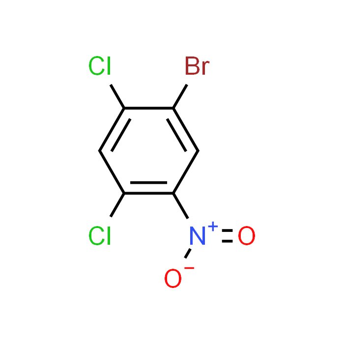 1-Bromo-2,4-dichloro-5-nitrobenzene