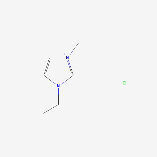 1-Ethyl-3-methyl-1H-imidazol-3-ium chloride