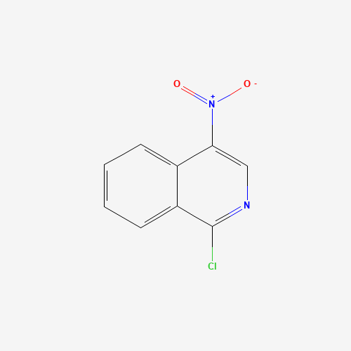 1-Chloro-4-nitroisoquinoline