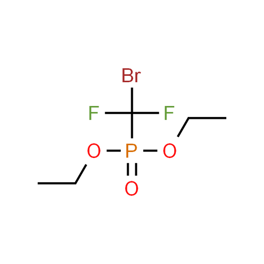 Diethyl (bromodifluoromethyl)phosphonate