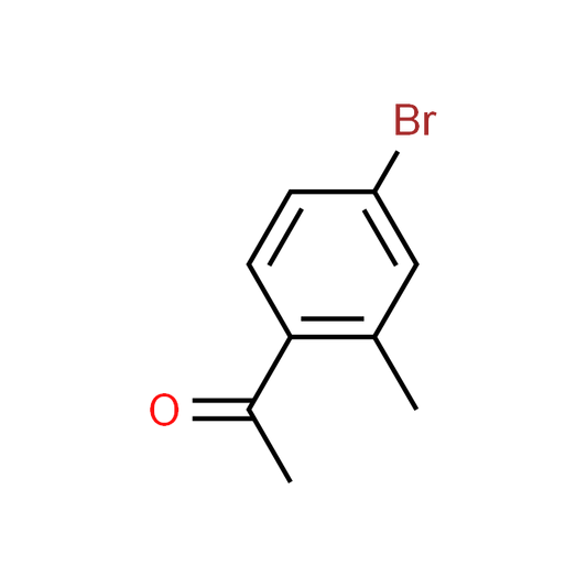 1-(4-Bromo-2-methylphenyl)ethanone