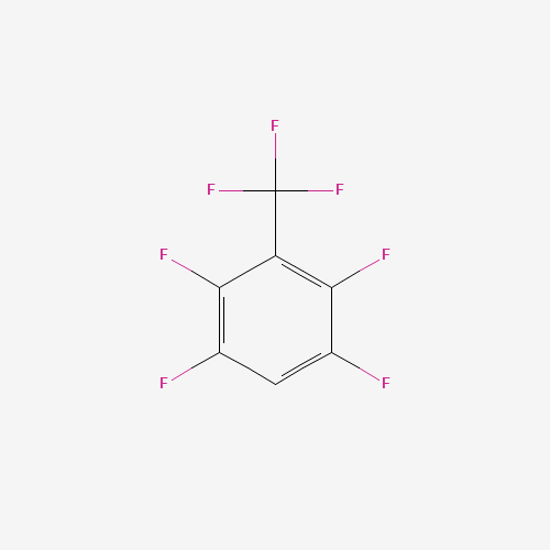 1,2,4,5-Tetrafluoro-3-(trifluoromethyl)benzene
