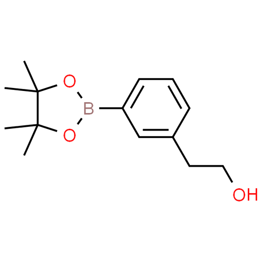 2-(3-(4,4,5,5-Tetramethyl-1,3,2-dioxaborolan-2-yl)phenyl)ethanol