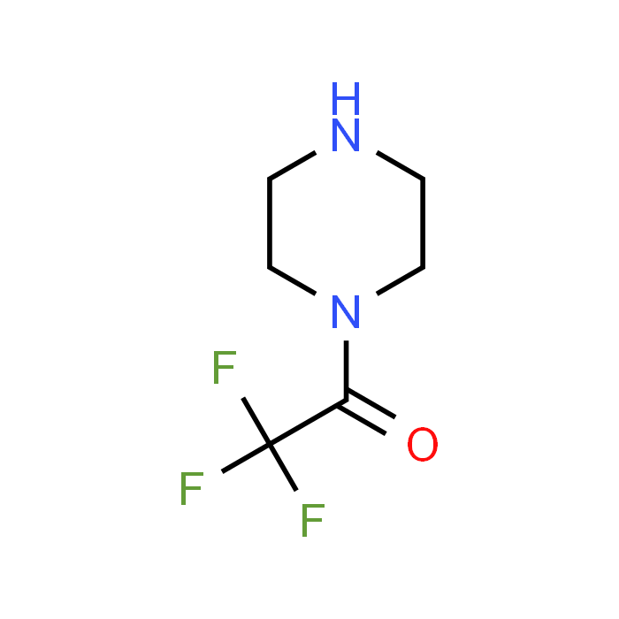 2,2,2-Trifluoro-1-(piperazin-1-yl)ethanone