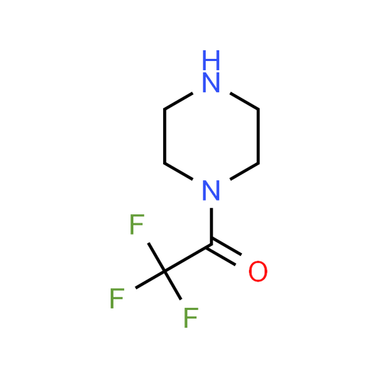 2,2,2-Trifluoro-1-(piperazin-1-yl)ethanone