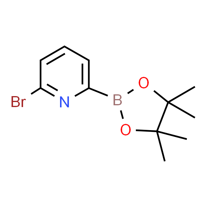 2-Bromo-6-(4,4,5,5-tetramethyl-1,3,2-dioxaborolan-2-yl)pyridine