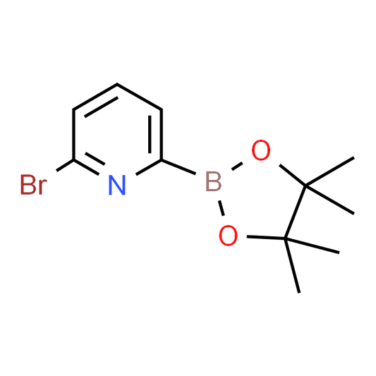 2-Bromo-6-(4,4,5,5-tetramethyl-1,3,2-dioxaborolan-2-yl)pyridine