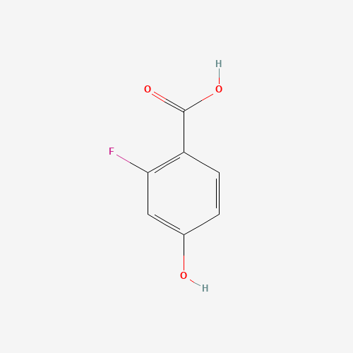 2-Fluoro-4-hydroxybenzoic acid