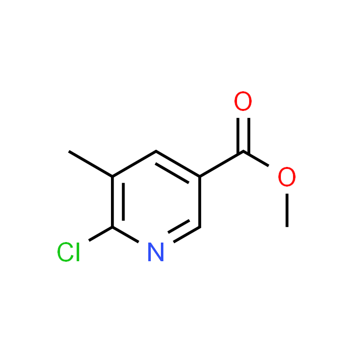Methyl 6-chloro-5-methylnicotinate