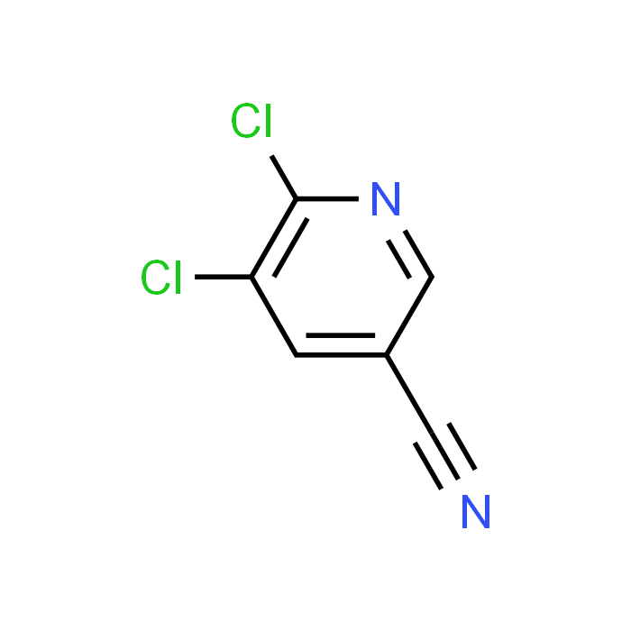 5,6-Dichloronicotinonitrile