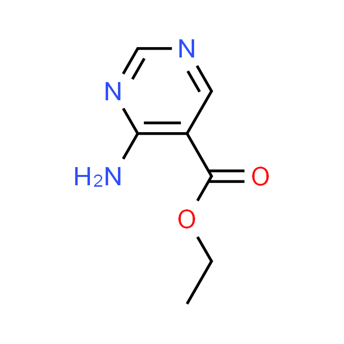 Ethyl 4-aminopyrimidine-5-carboxylate