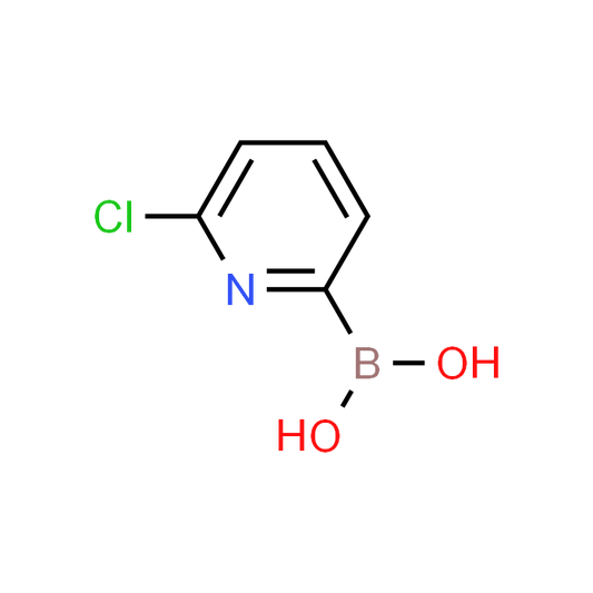 6-Chloropyridine-2-boronic Acid