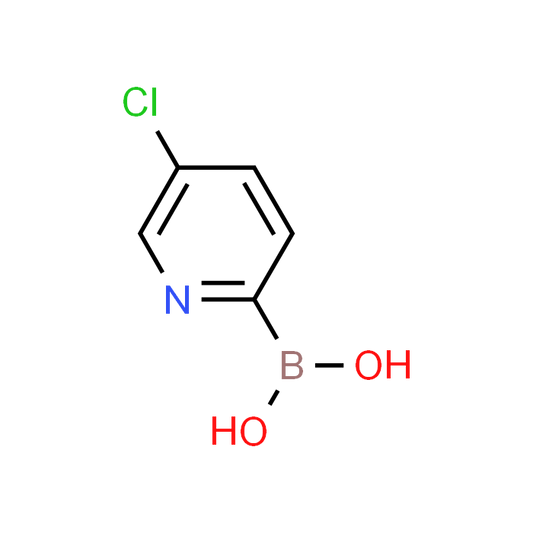 5-Chloro-2-pyridineboronic acid