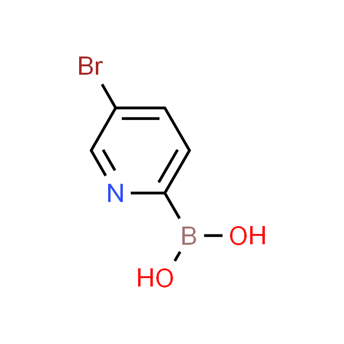 5-Bromopyridin-2-ylboronic acid