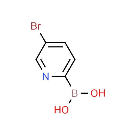 5-Bromopyridin-2-ylboronic acid