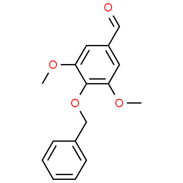 4-(Benzyloxy)-3,5-dimethoxybenzaldehyde