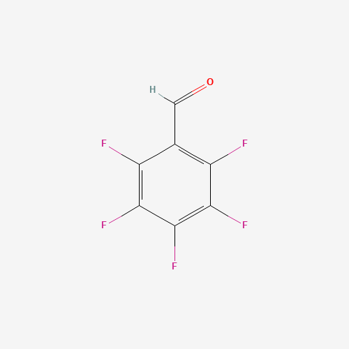 2,3,4,5,6-Pentafluorobenzaldehyde