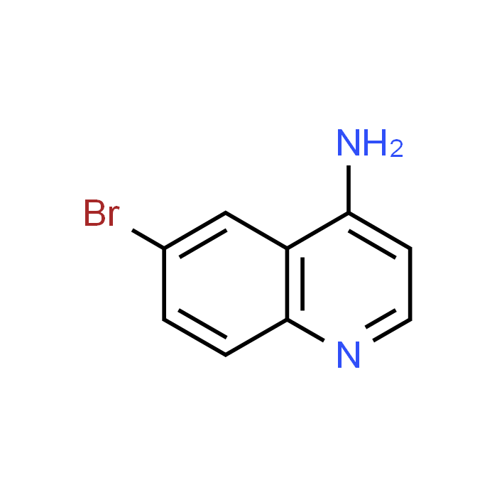 4-Amino-6-bromoquinoline