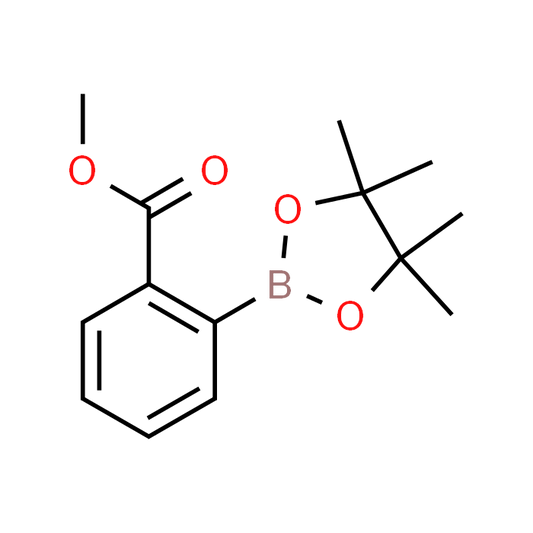 Methyl 2-(4,4,5,5-tetramethyl-1,3,2-dioxaborolan-2-yl)benzoate