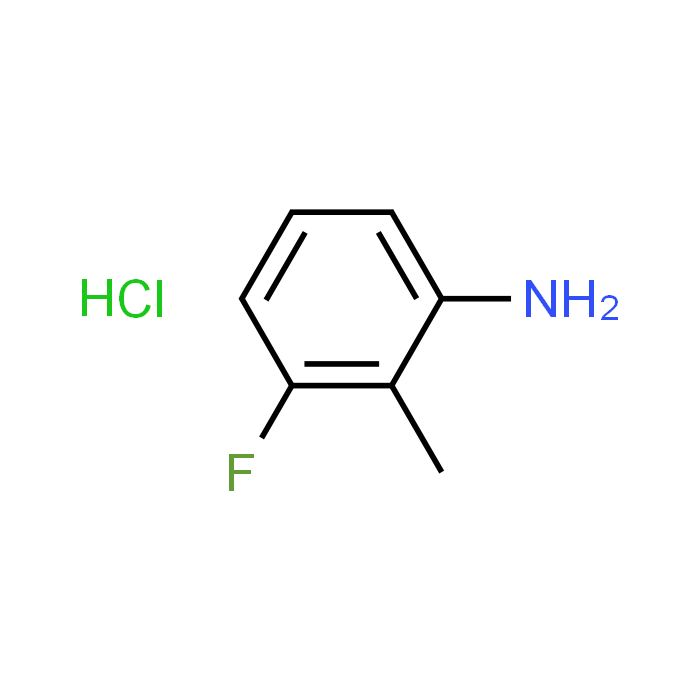 3-Fluoro-2-methylaniline hydrochloride