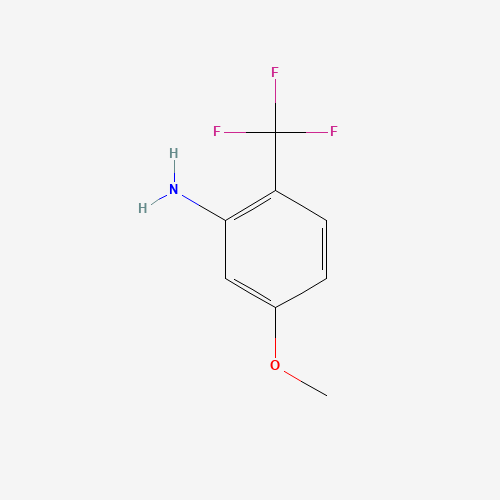 5-Methoxy-2-(trifluoromethyl)aniline