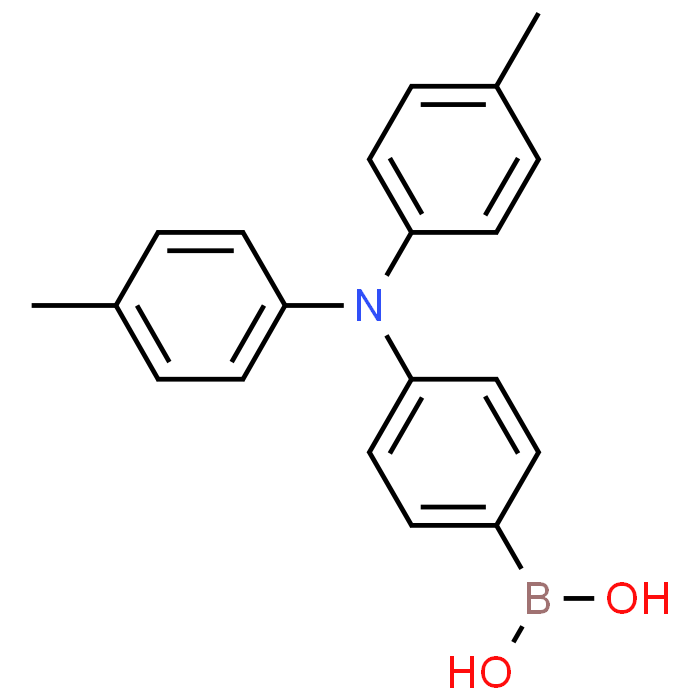 (4-(Di-p-tolylamino)phenyl)boronic acid