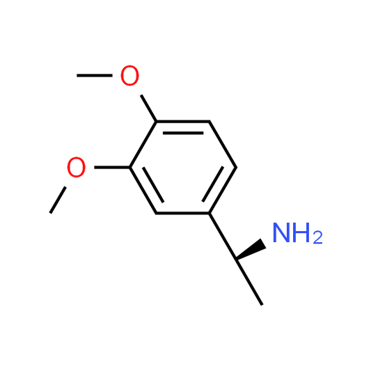 (S)-1-(3,4-Dimethoxyphenyl)ethanamine